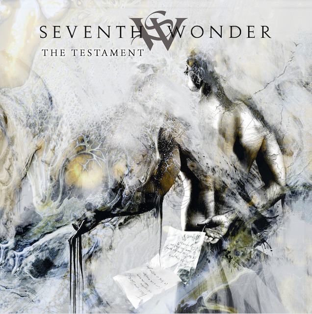 Seventh Wonder - The Testament